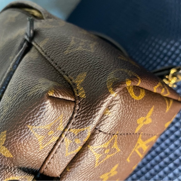 Louis Vuitton Palms Springs mini - Picture 11 of 15